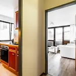아파트 Alpine Escape Cozy Retreat Near Maiskogel