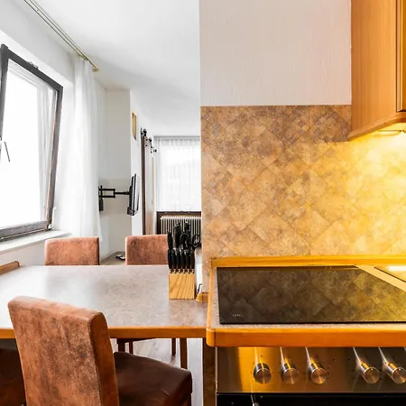 公寓 Alpine Escape Cozy Retreat Near Maiskogel *