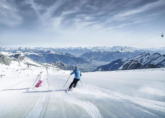 Alpine Escape Cozy Retreat Near Maiskogel Daire
