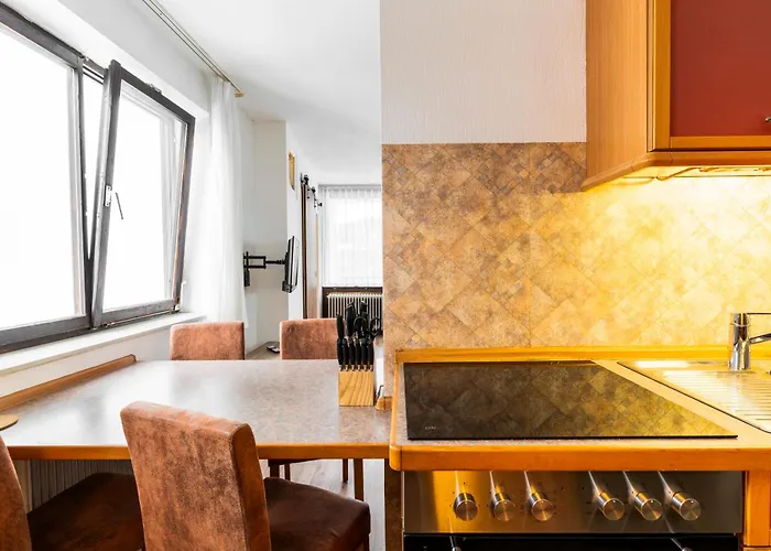 Daire Alpine Escape Cozy Retreat Near Maiskogel *