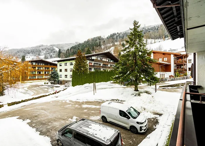 Daire Alpine Escape Cozy Retreat Near Maiskogel Kaprun